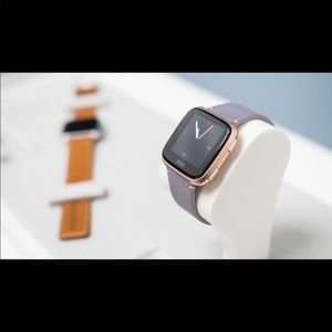 fitbit lavender versa